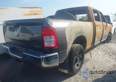 2020 Ram 2500 z USA, uszkodzony, nr VIN 3C6UR5CL7LG284387